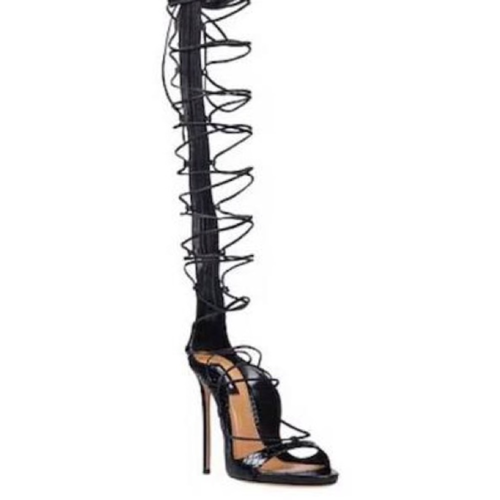ISO Looking For Disquared2 RiRi Heels Size 36-36.5 - Picture 2 of 3